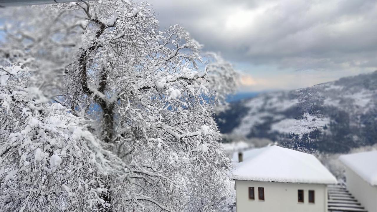 Φιλυρέα - Ενοικιαζόμενα Δωμάτια Zagorá Luaran gambar
